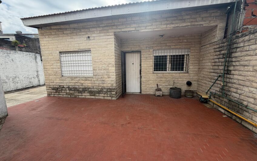 Alquilado – Alquiler – PH 4 Amb. – Chaco 50 – El Palomar