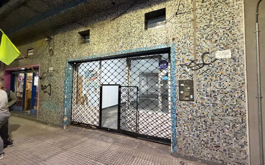 Alquiler – Local 170 M2 – Jose Maria Bosch 1200 – Villa Bosch