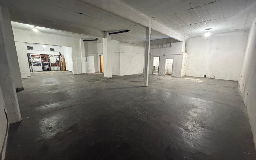 Alquiler – Local 170 M2 – Jose Maria Bosch 1200 – Villa Bosch