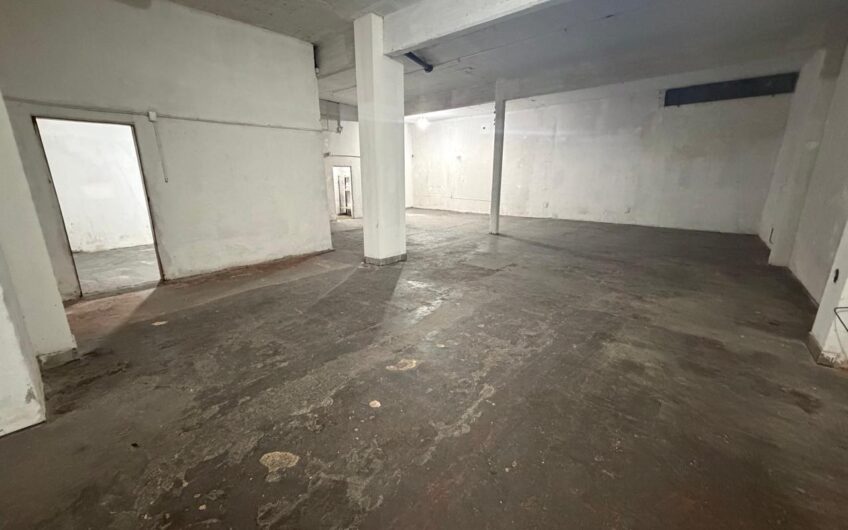 Alquiler – Local 170 M2 – Jose Maria Bosch 1200 – Villa Bosch
