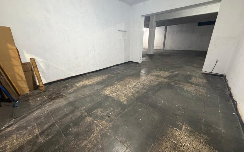 Alquiler – Local 170 M2 – Jose Maria Bosch 1200 – Villa Bosch